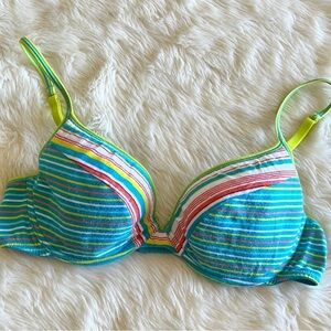 Vintage PINK Victoria’s Secret Bra
